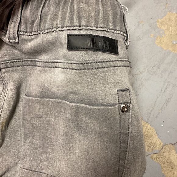 Black & Grey Blended size 28/Small Skinny Leg Joggers - Picture 4 of 4